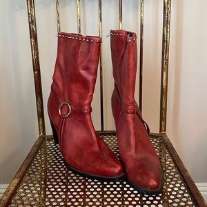 Durango Red Cowgirl Boot - NWOT